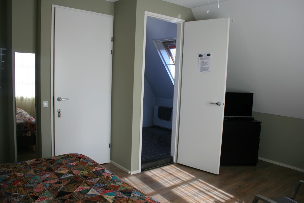 B&B 'T Meulweegje Ouddorp Exterior foto