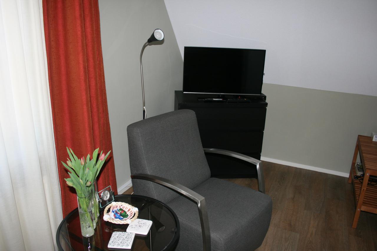 B&B 'T Meulweegje Ouddorp Exterior foto