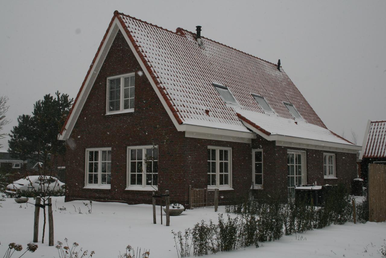 B&B 'T Meulweegje Ouddorp Exterior foto