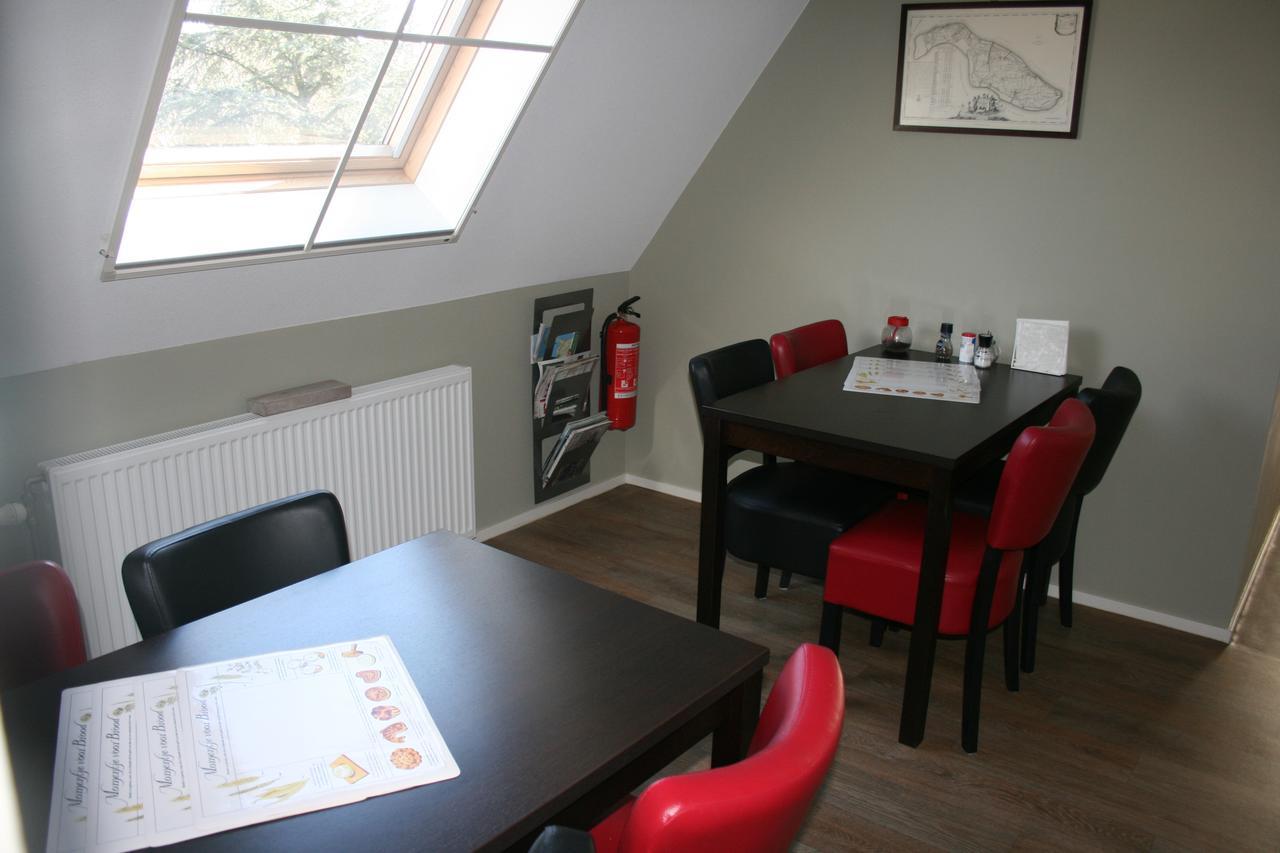 B&B 'T Meulweegje Ouddorp Exterior foto
