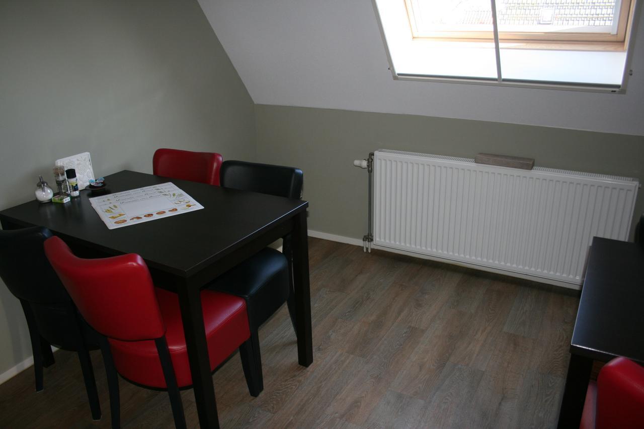 B&B 'T Meulweegje Ouddorp Exterior foto