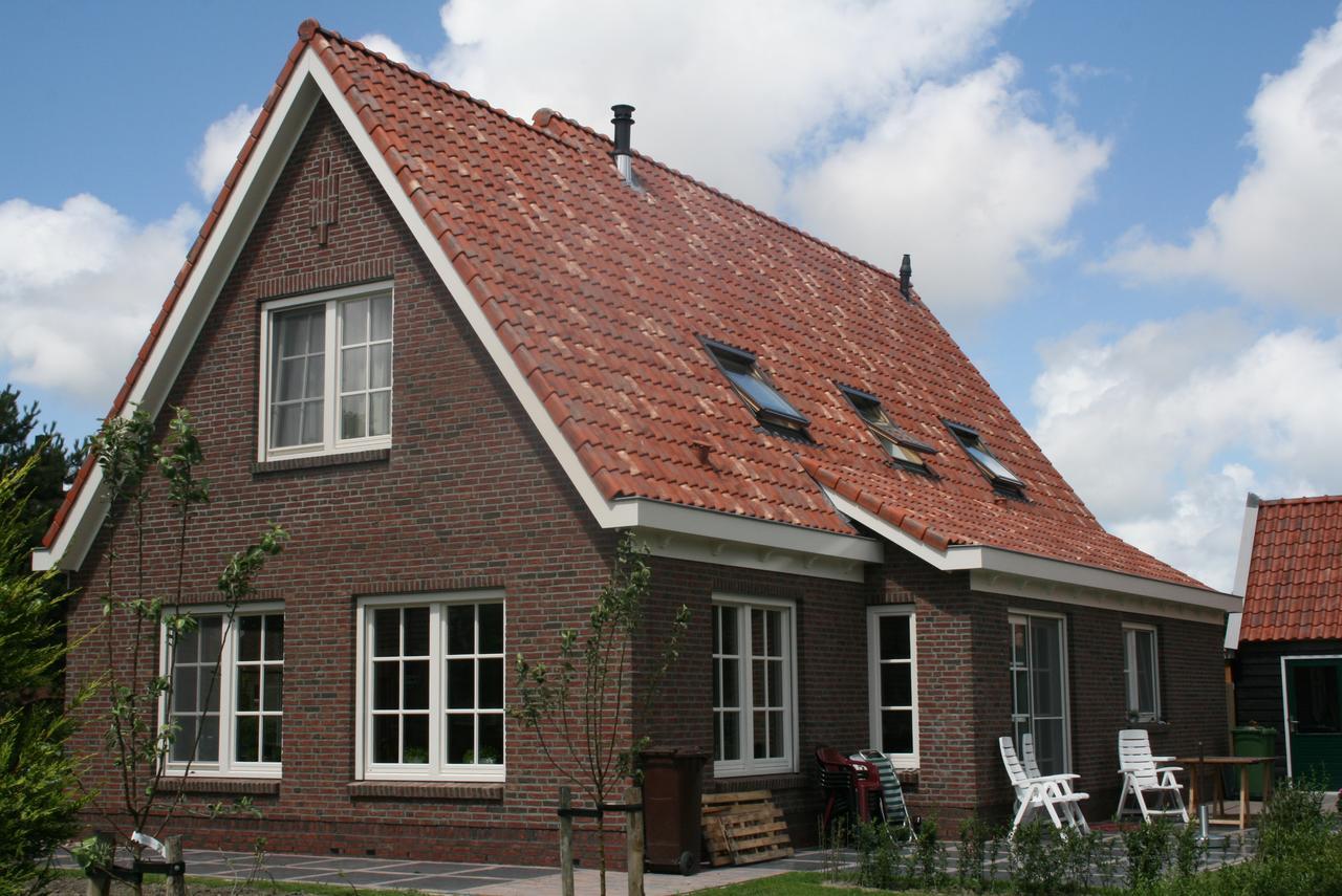 B&B 'T Meulweegje Ouddorp Exterior foto